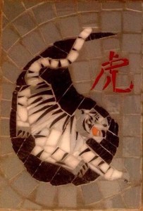 tiger